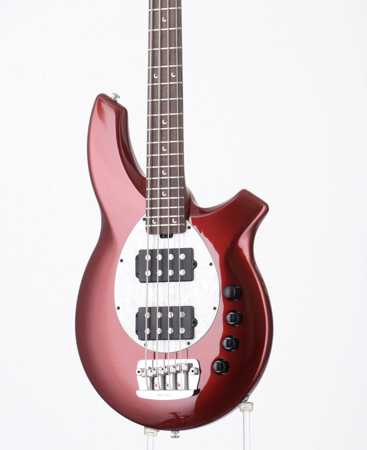 中古】MUSICMAN / Bongo4 HH Piezo CAR【新宿店】 | イシバシ楽器