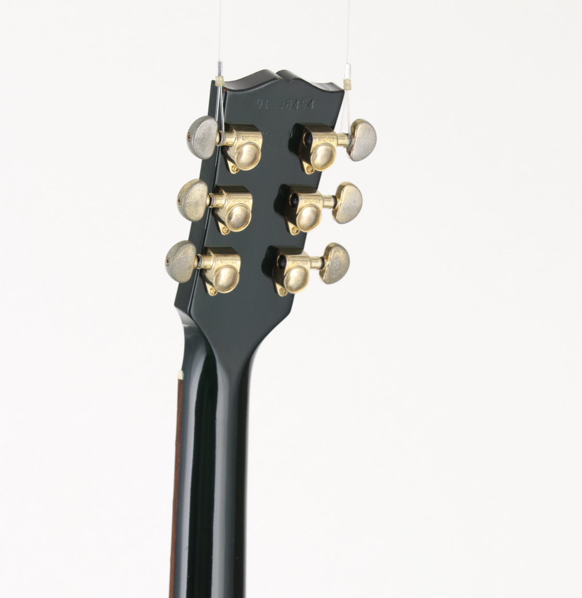 中古】GIBSON USA / 1998 Les Paul Studio Emerald Green Gold