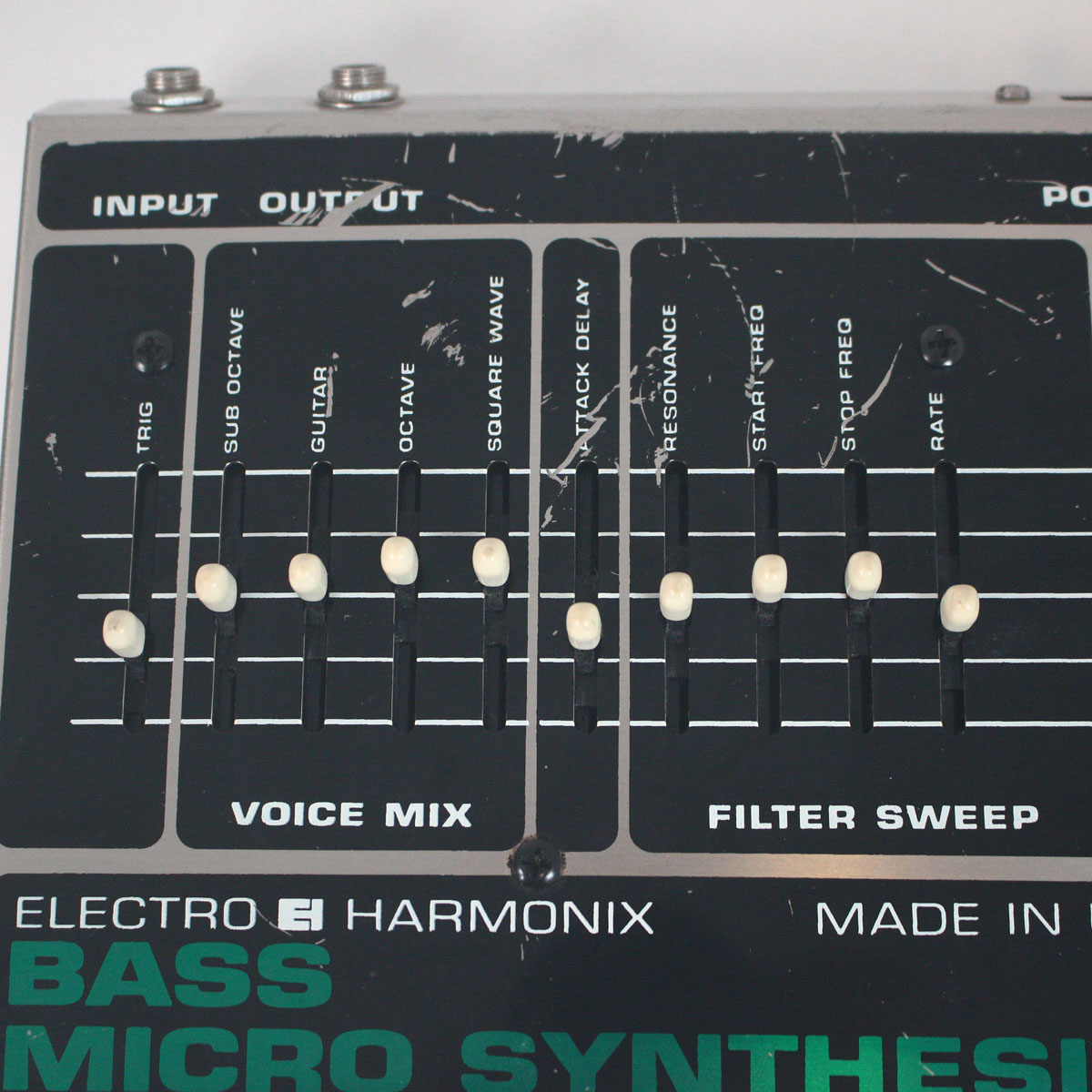 中古】 ELECTRO-HARMONIX / Bass Micro Synthesizer 【渋谷店