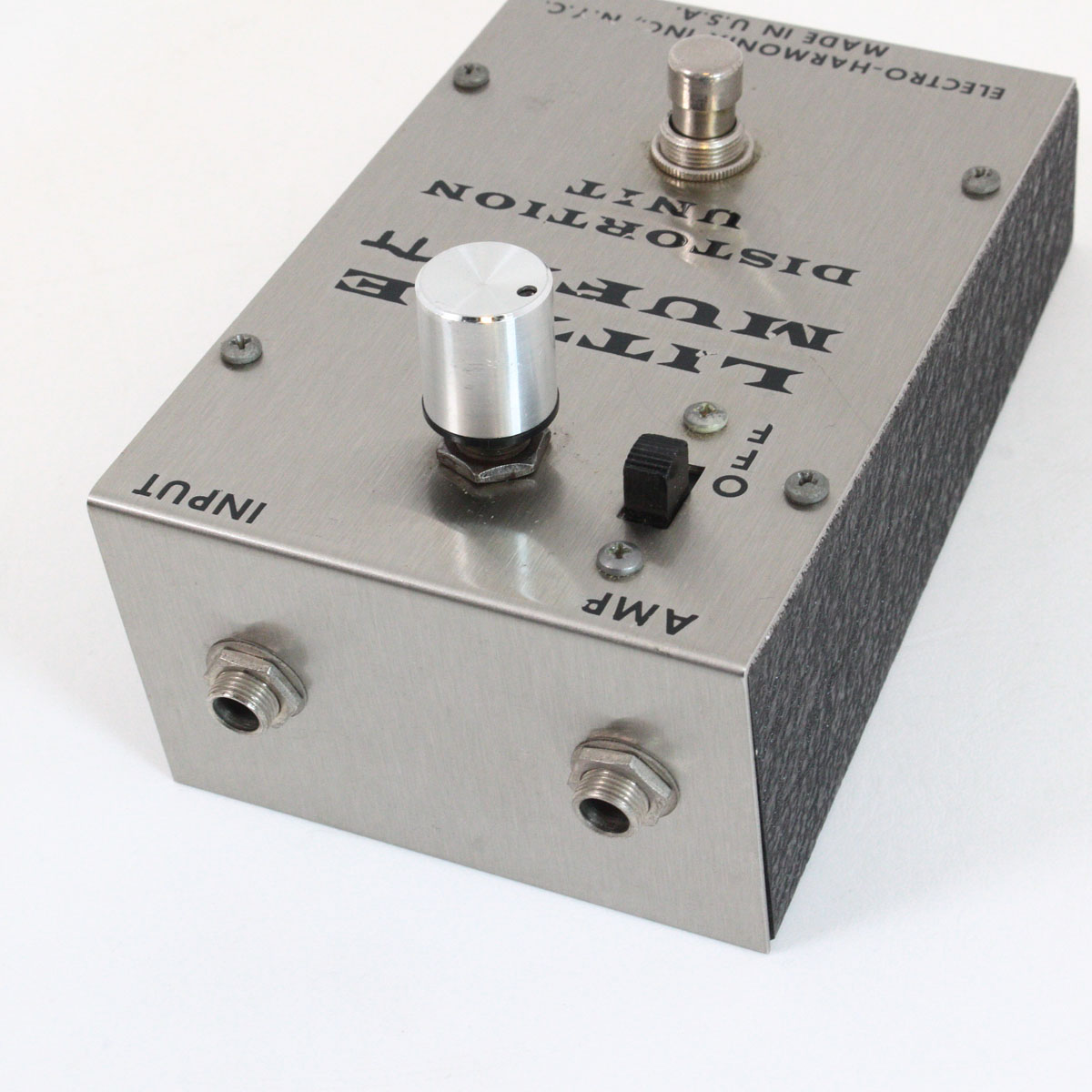 中古electro-harmonix L MUFF 中古】ELECTRO-HARMONIX / Muff Fuzz 【新宿店】 | イシバシ楽器