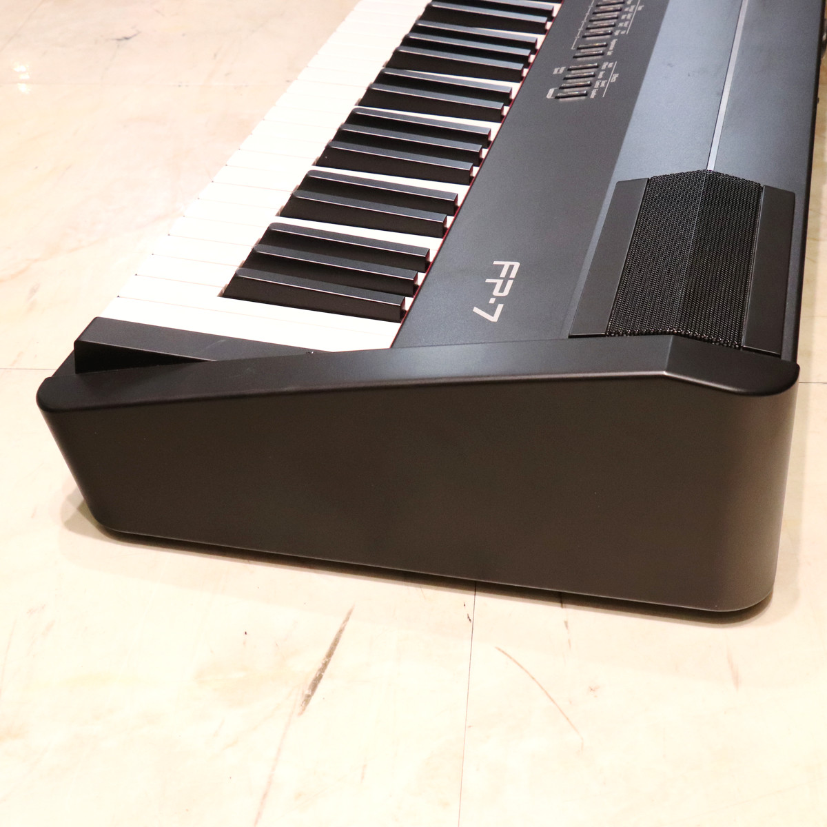 ROLAND(ローランド)の電子ピアノ「FP-7]｜2020年01月27日