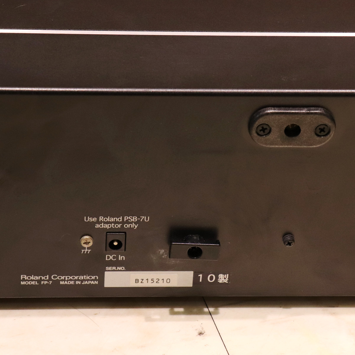 中古】Roland / FP-7 Digital Piano 【梅田限定!3月30日までの 中古】Roland / FP-7 Digital Piano 【梅田限定!3月30日までの
