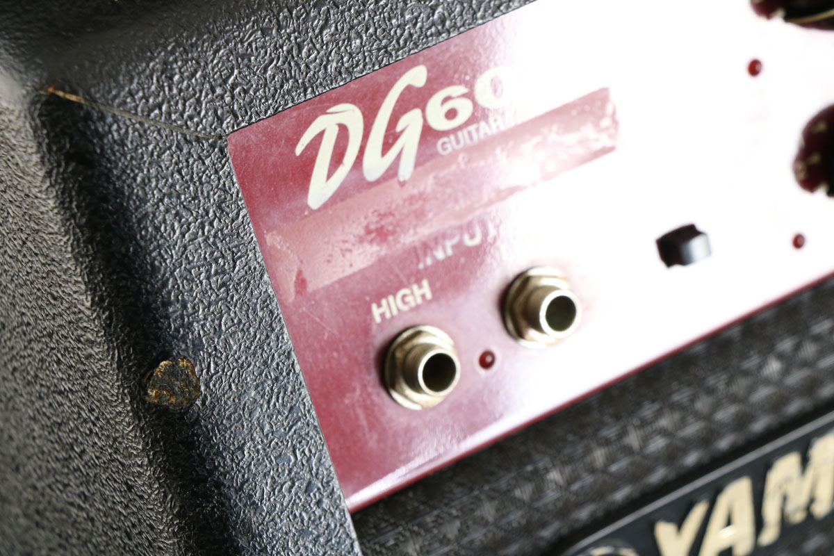 中古】 YAMAHA / DG60-112 【御茶ノ水本店】【4/14 値下げ 中古】 YAMAHA / DG60-112 【御茶ノ水本店】【4/14 値下げ