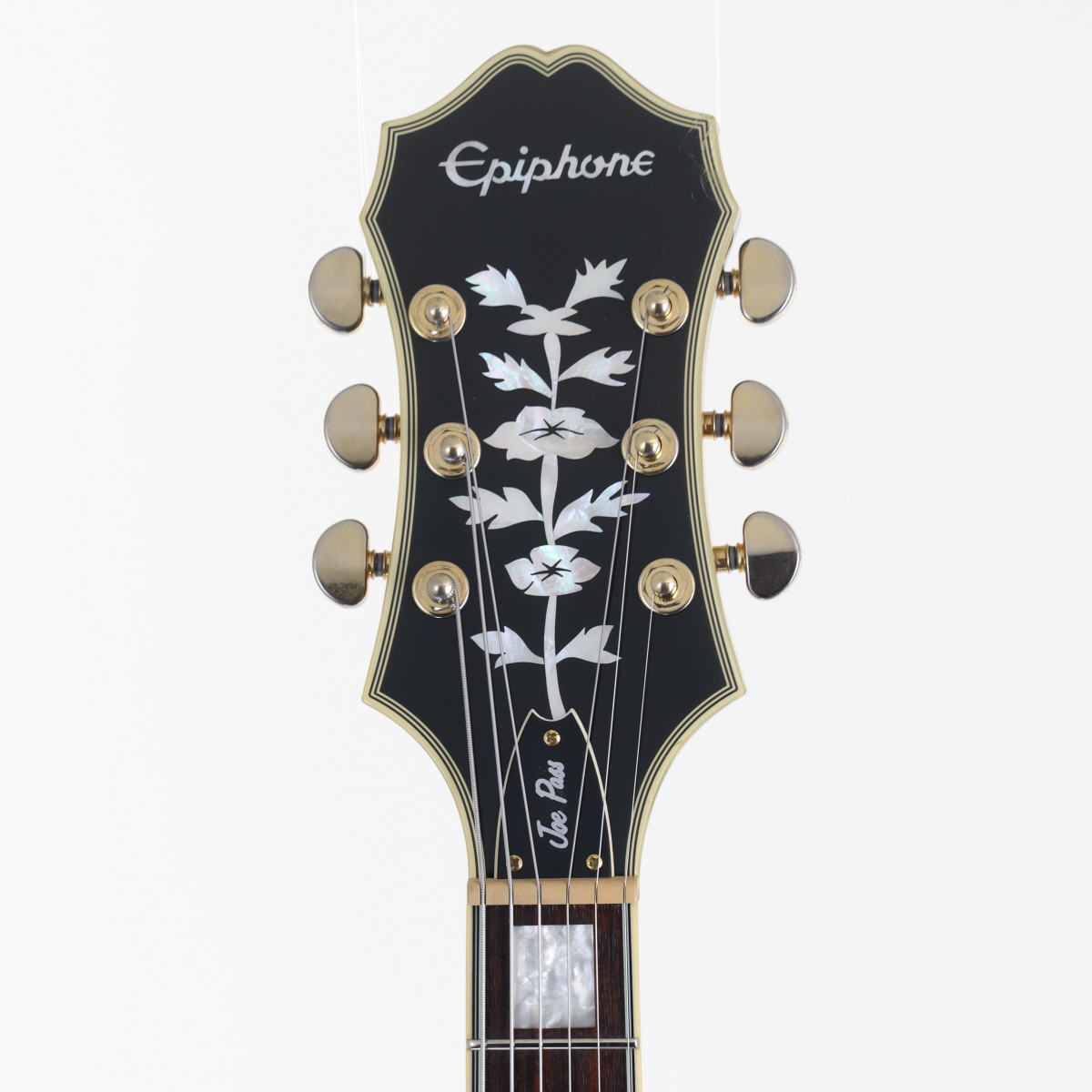 未使用品　エピフォン　ジョーパス Epiphone Joe Pass Emperor II Pro【尾張小牧店】（中古/送料