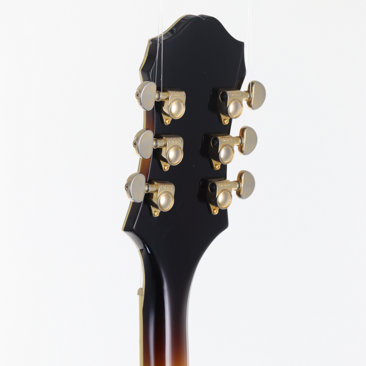 未使用品　エピフォン　ジョーパス 中古】Epiphone / Joe Pass Emperor II Vintage Sunburst 【梅田