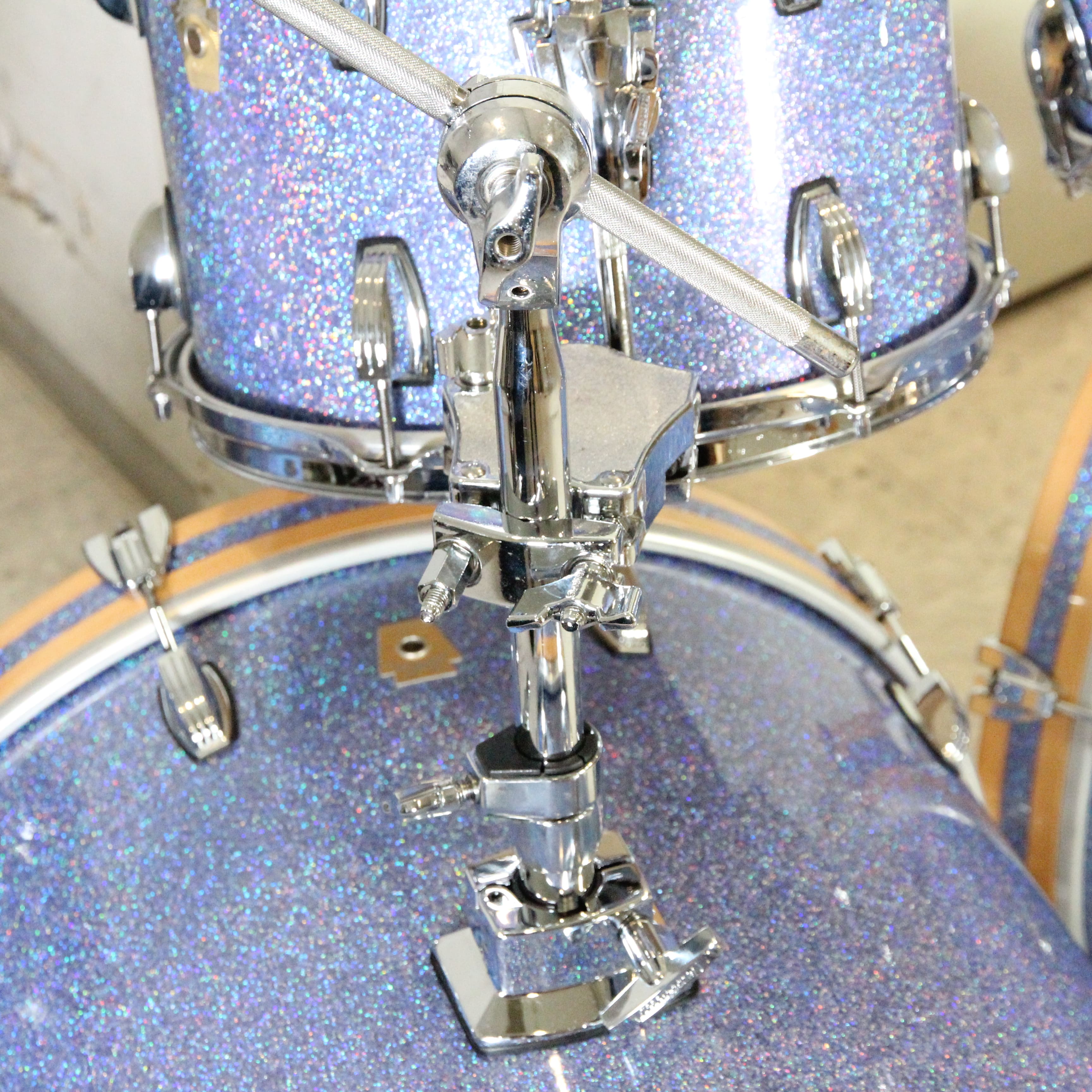 中古】LUDWIG / CLASSIC MAPLE 7pcs 8/10/12/14/16/20/22 Indigo 中古】LUDWIG / CLASSIC MAPLE 7pcs 8/10/12/14/16/20/22 Indigo