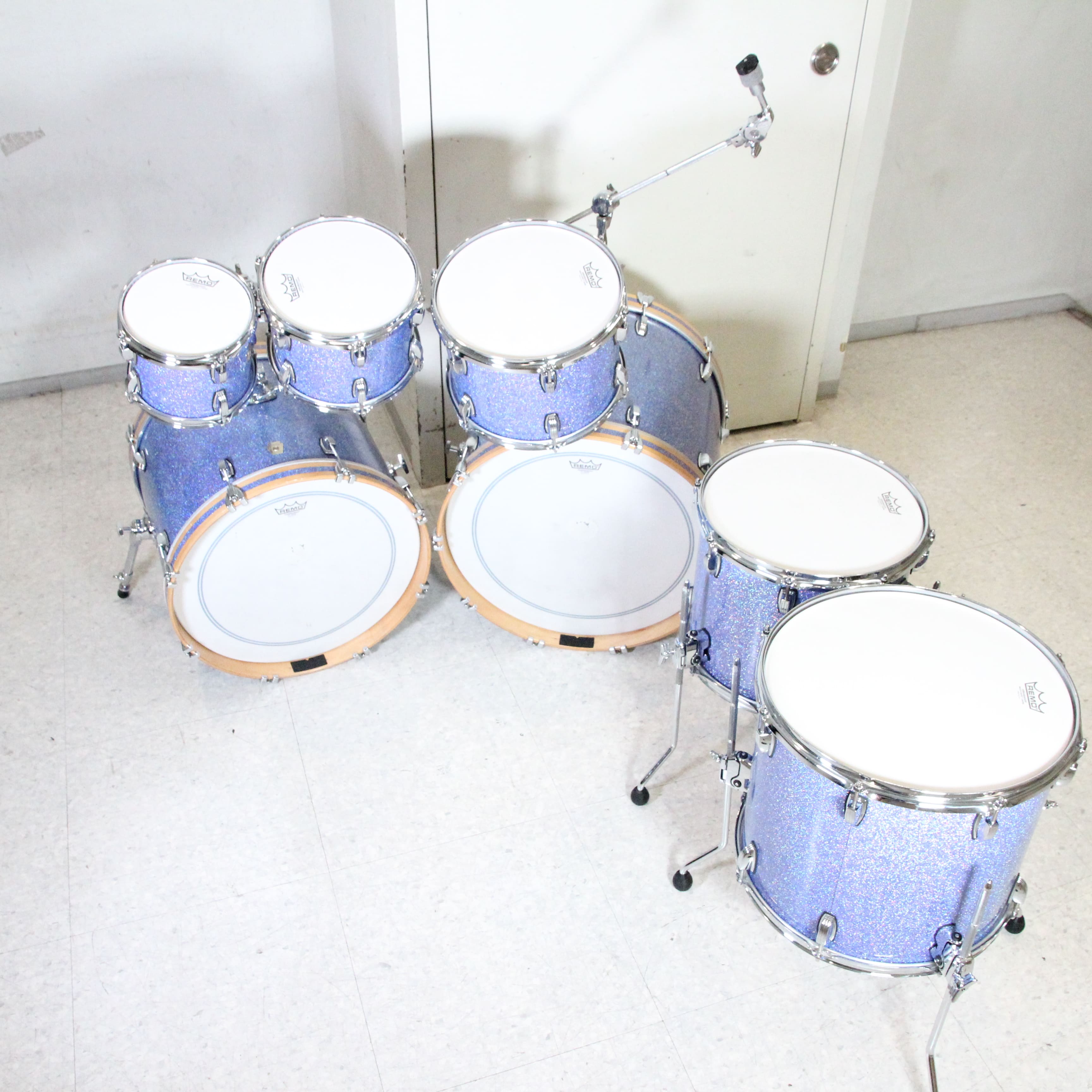 中古】LUDWIG / CLASSIC MAPLE 7pcs 8/10/12/14/16/20/22 Indigo 中古】LUDWIG / CLASSIC MAPLE 7pcs 8/10/12/14/16/20/22 Indigo
