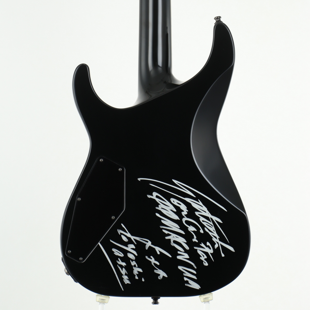 中古】ESP / HORIZON-I Black 【梅田店】 | イシバシ楽器