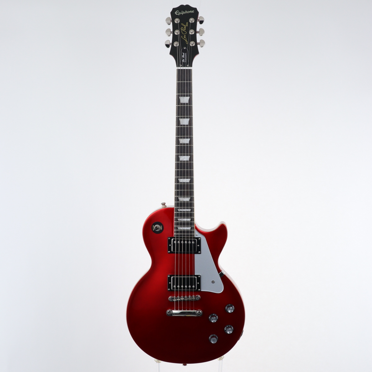 Power Players Les Paul, Lava Red | Epiphone