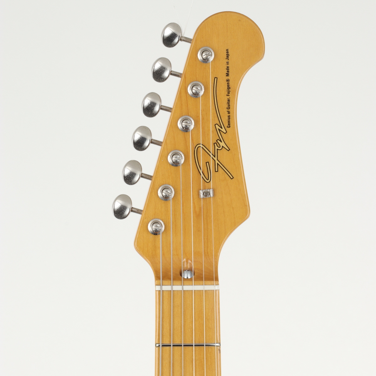 中古】Fujigen / Odyssey OS-10TT MOD Tobacco Sunburst 【梅田