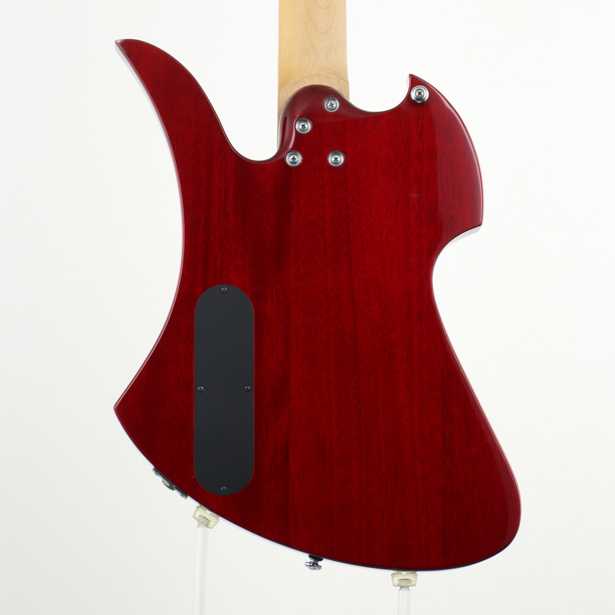 中古】B.C.Rich / Mockingbird Masterpiece Bass Dragon Blood