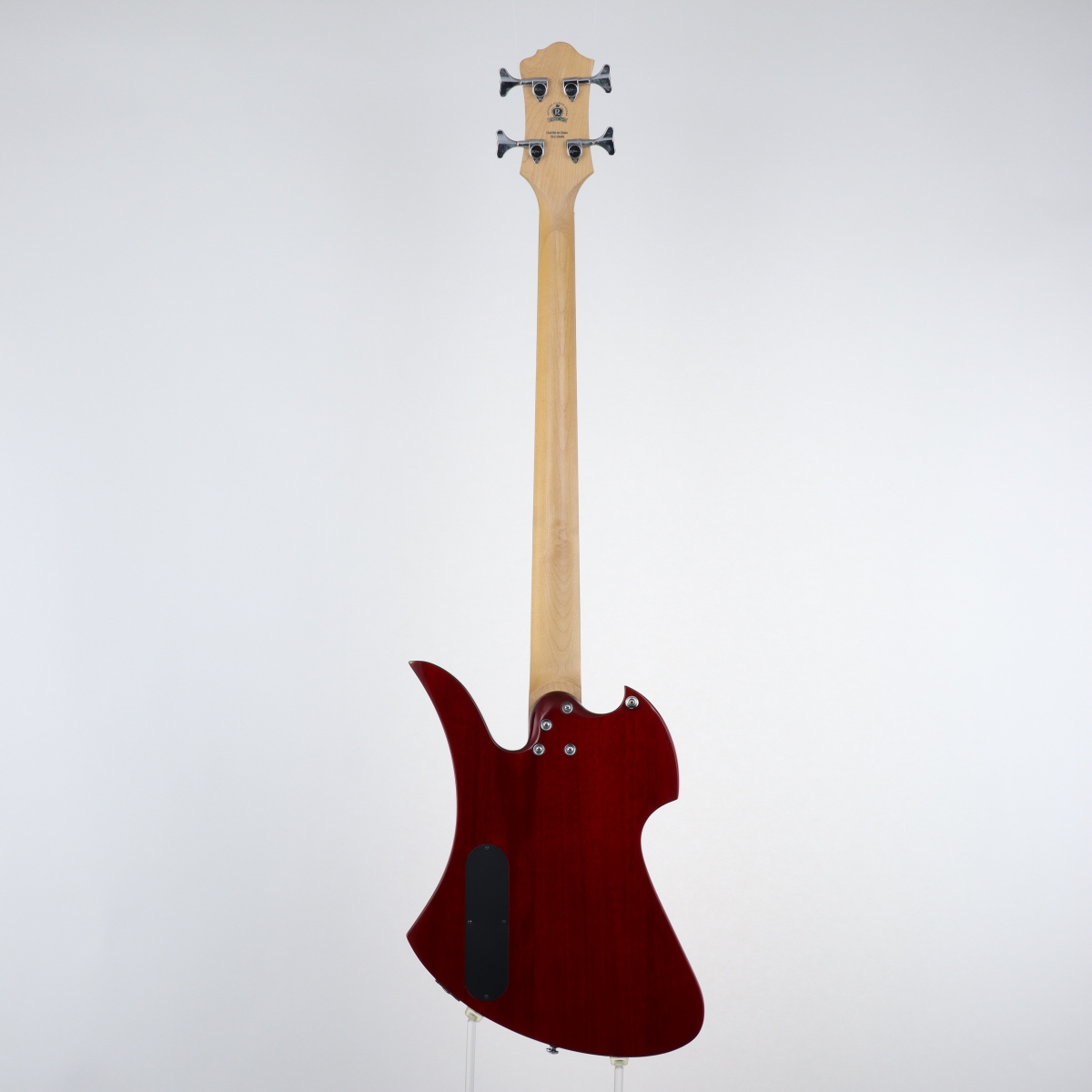 中古】B.C.Rich / Mockingbird Masterpiece Bass Dragon Blood