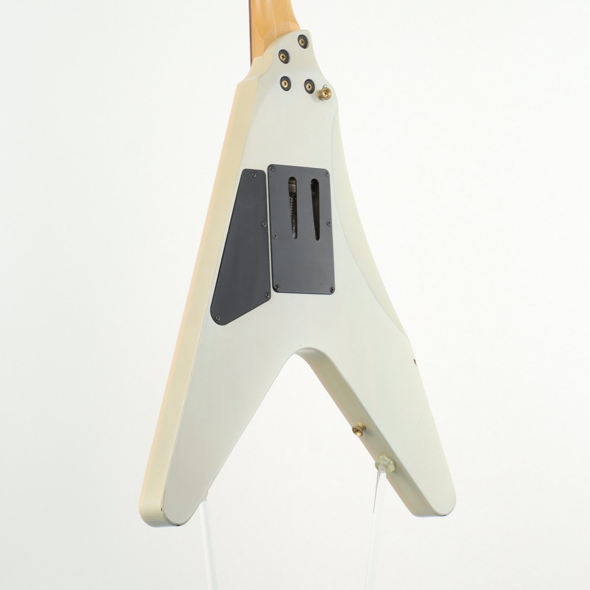 中古】Fernandes フェルナンデス / FV-80K White | イシバシ楽器
