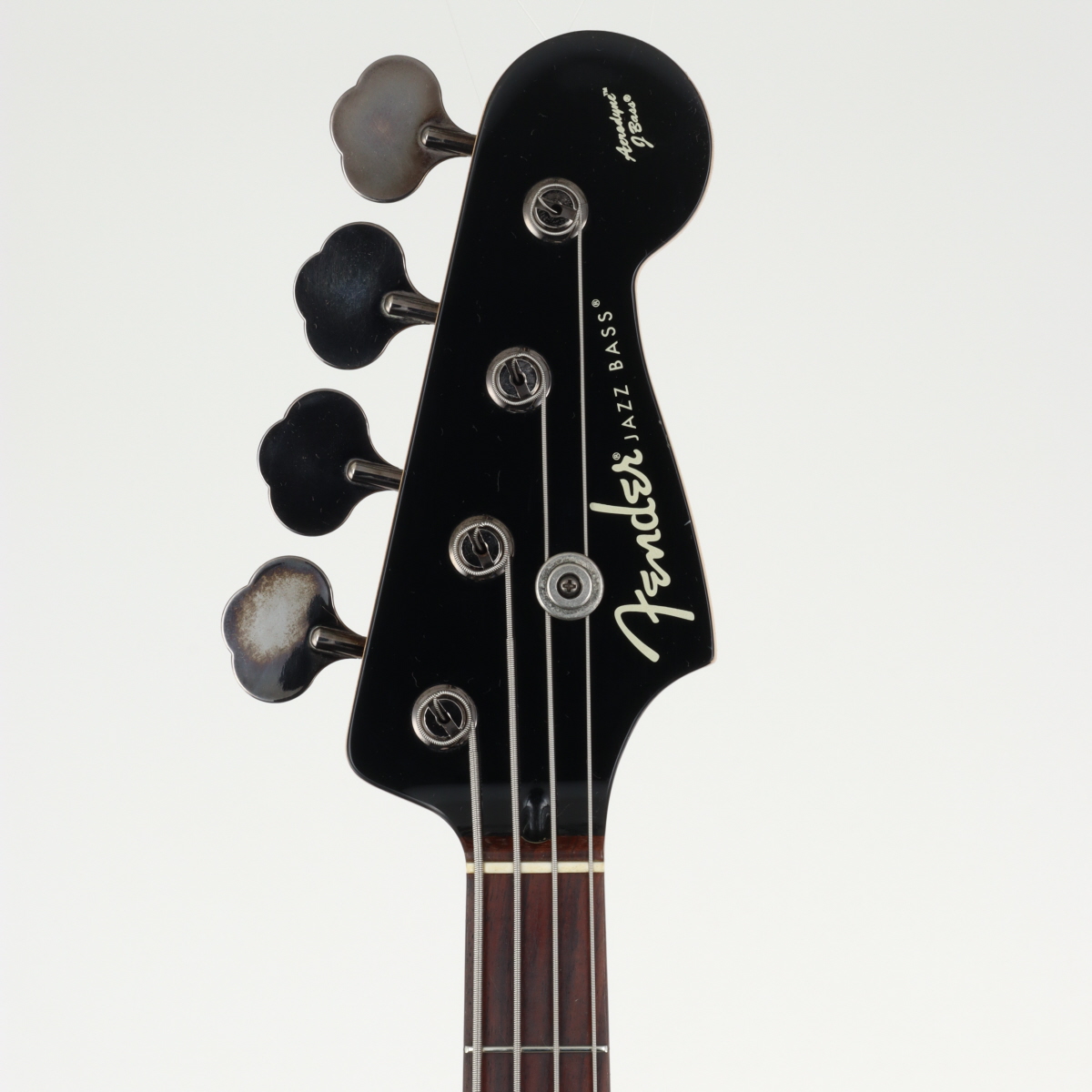 売れ筋がひ新作！ Japan 生産終了・レア品】Fender AJB メルカリ