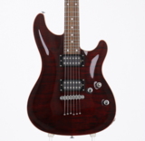 šSCHECTER / RJ-1-24-TOM See-thru RedڿŹ