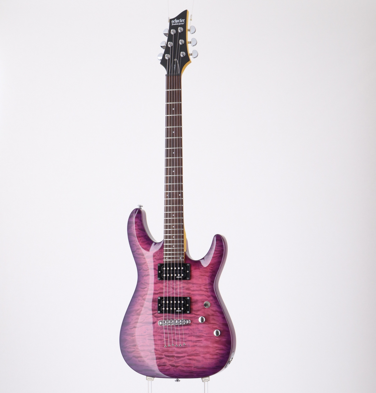 中古】Schecter Guitar Research / Diamond Series C-6 Plus 中古】Schecter Guitar Research / Diamond Series C-6 Plus