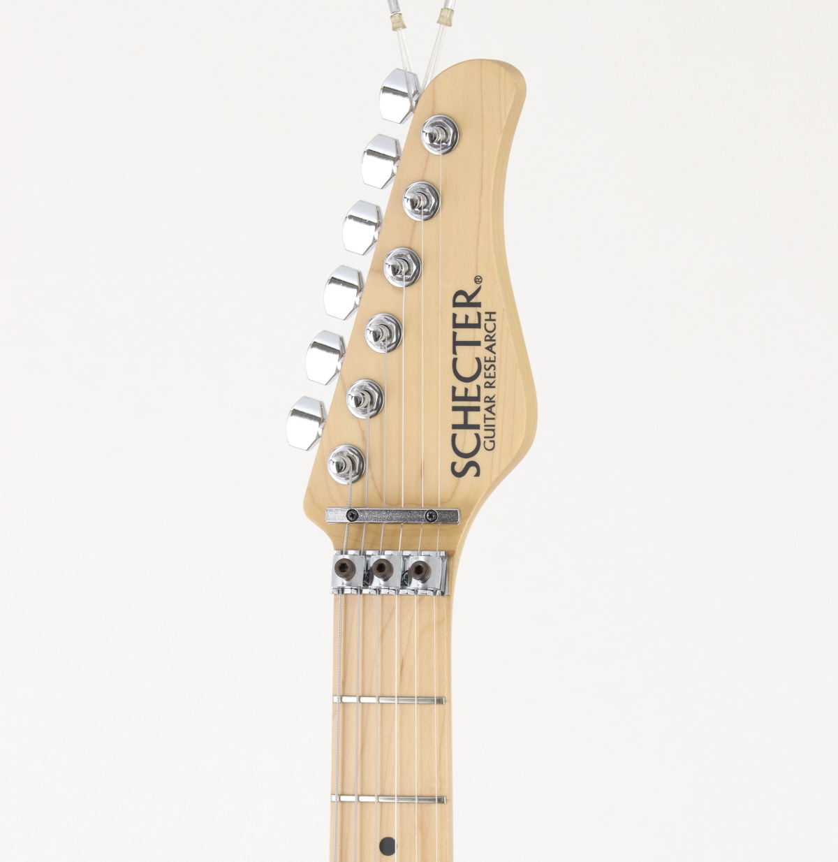 中古】SCHECTER / NV-III-24-AS Amber シェクター[4.12kg 中古】SCHECTER / NV-III-24-AS Amber シェクター[4.12kg