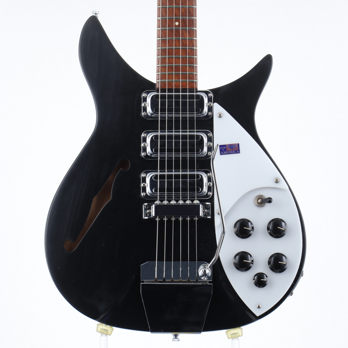 激レア　Rickenbacker 1996リッケンバッカー ローズモーリス復刻版 Rickenbacker '64 #1996 - ファイヤーグロー - ハイパーギターズ