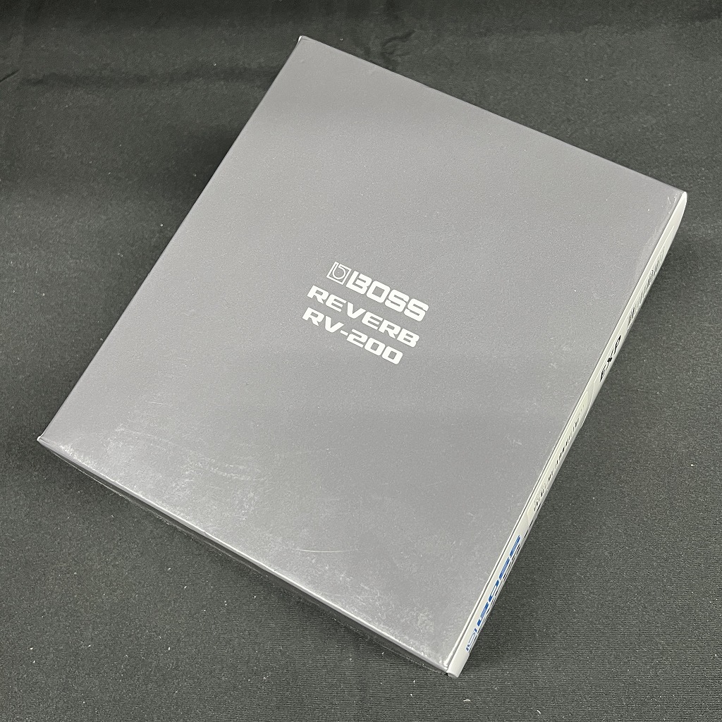 中古】BOSS / RV-200 【新宿店】 | イシバシ楽器