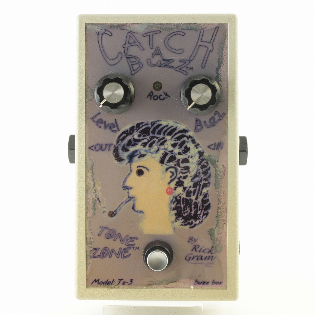 中古】 RICKGRAM / TZ-3 CATCH A BUZZ 【御茶ノ水本店】【7/6