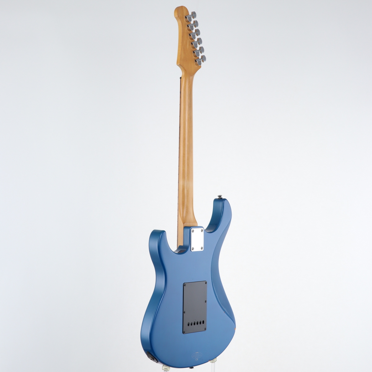 ソフトケース付 塗装の欠けなし YAMAHA PACIFICA 604WH