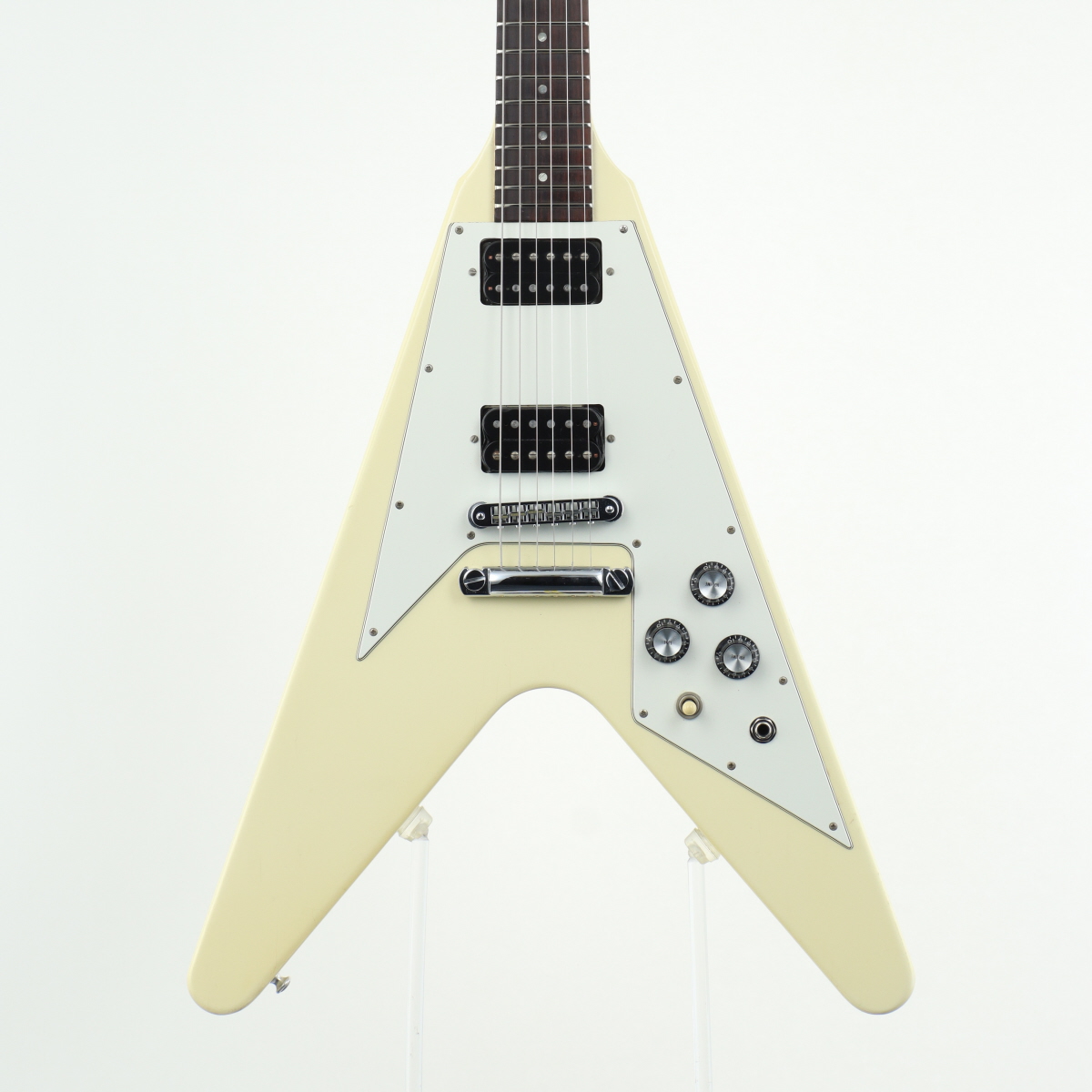 Flying V '67 Classic White / 1997: エレキギター｜三木楽器