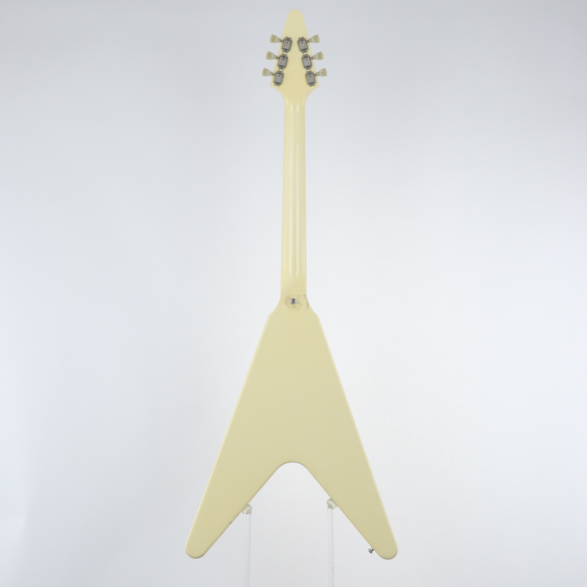Gibson Japan Limited Run 1967 Mahogany Flying V Reissue w