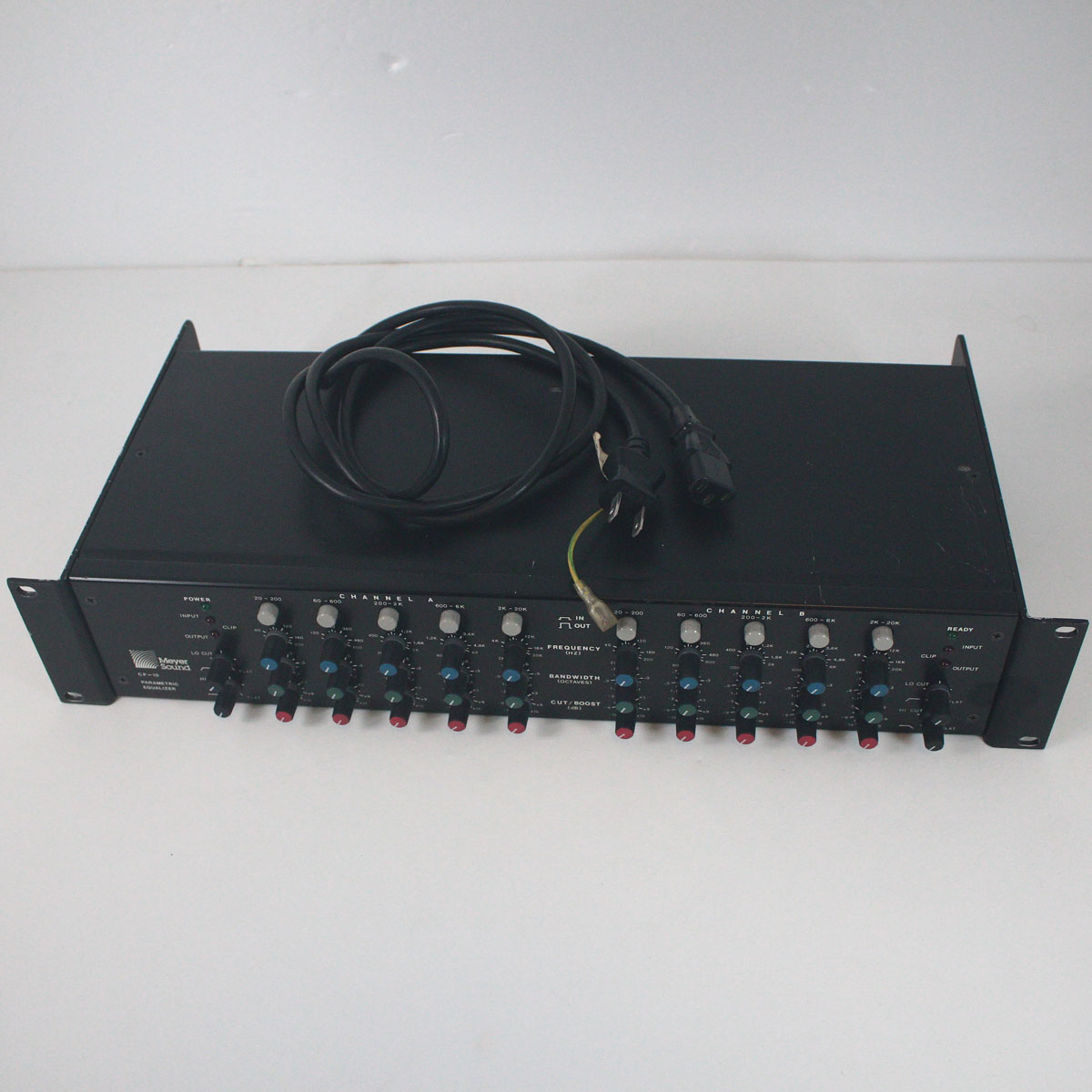 中古】 MEYER / CP-10 PARAMETRIC EQUALIZER 【渋谷店】【値下げ