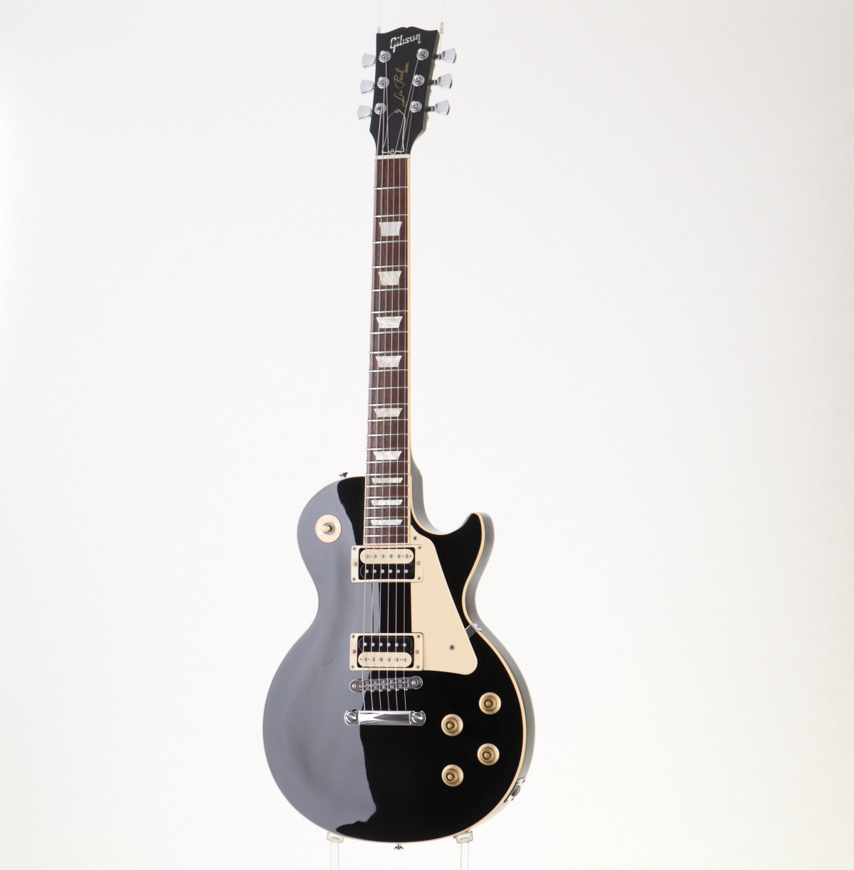 中古】Gibson USA / Les Paul Traditional Pro Ebony【新宿店