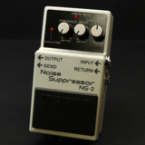 【中古品】BOSS Noise Suppressor NS-2 Used Boss NOISE SUPPRESSOR NS-2 Noise Reduction Pedal