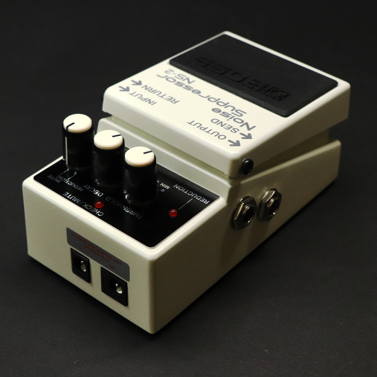 【中古品】BOSS Noise Suppressor NS-2 Used Boss NOISE SUPPRESSOR NS-2 Noise Reduction Pedal