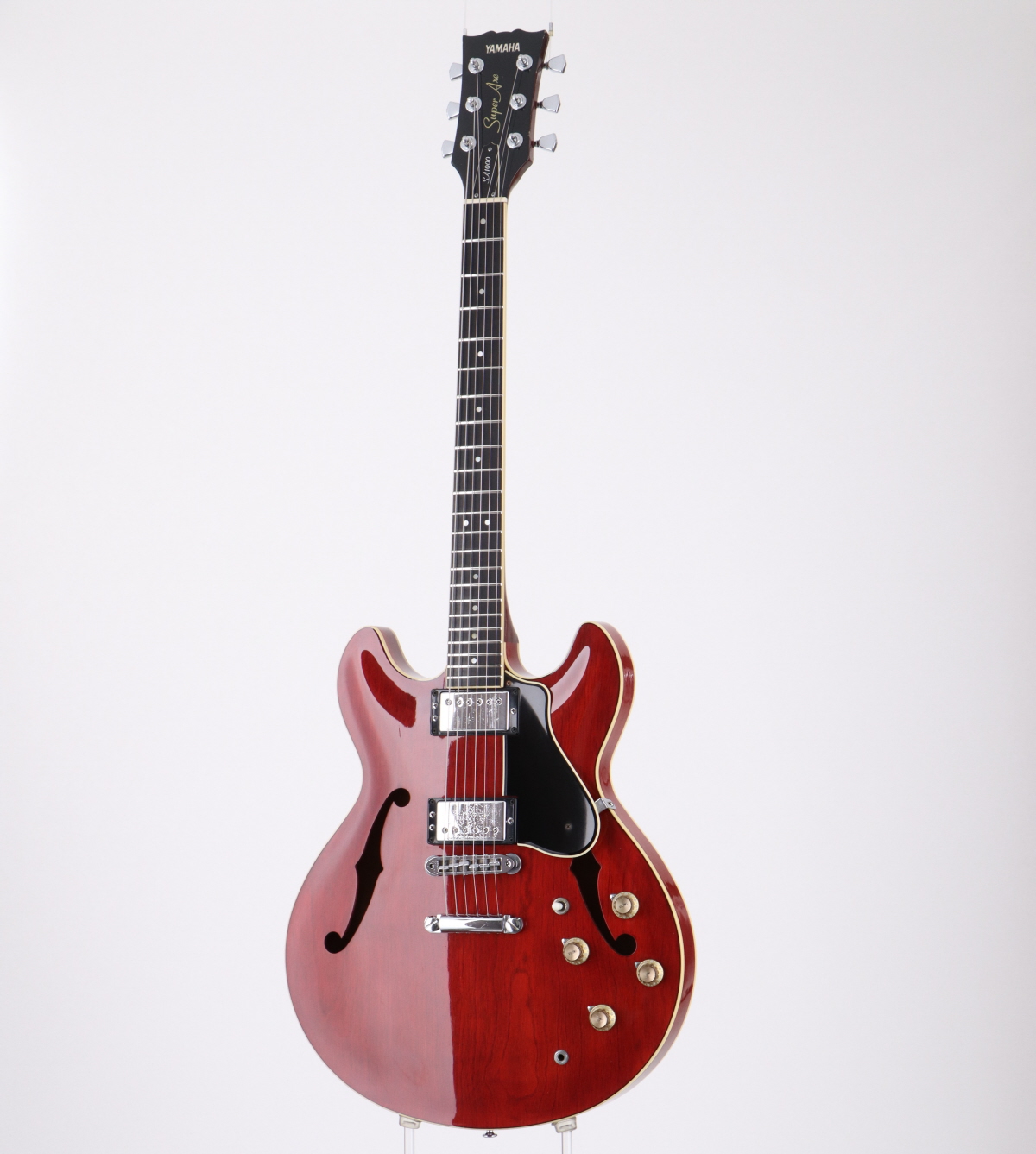 YAMAHA SA-1000 SuperAxe – Fabulous guitars