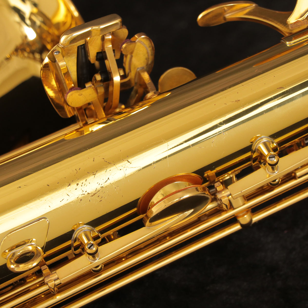 中古】 YAMAHA ヤマハ / Tenor YTS-34II 全タンポ交換済み 中古】 YAMAHA ヤマハ / Tenor YTS-34II 全タンポ交換済み