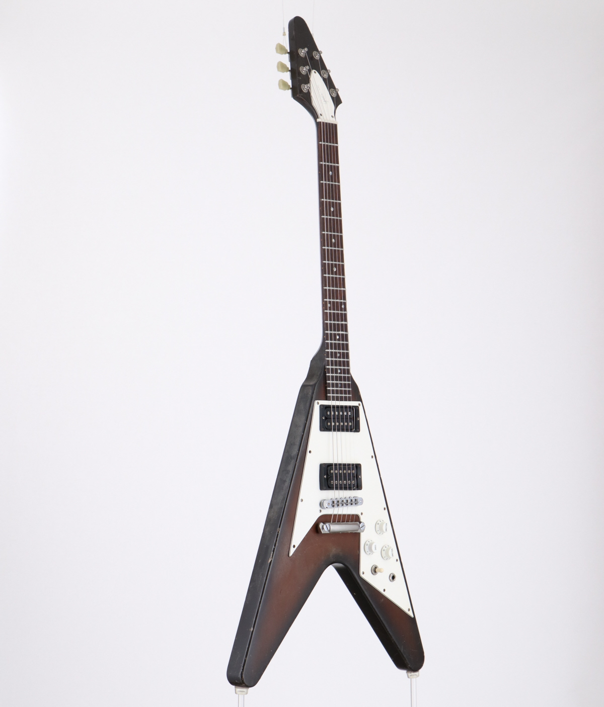 中古】GIBSON USA / Flying V 67 Reissue Sunburst 1990【値下げ 中古】GIBSON USA / Flying V 67 Reissue Sunburst 1990【値下げ