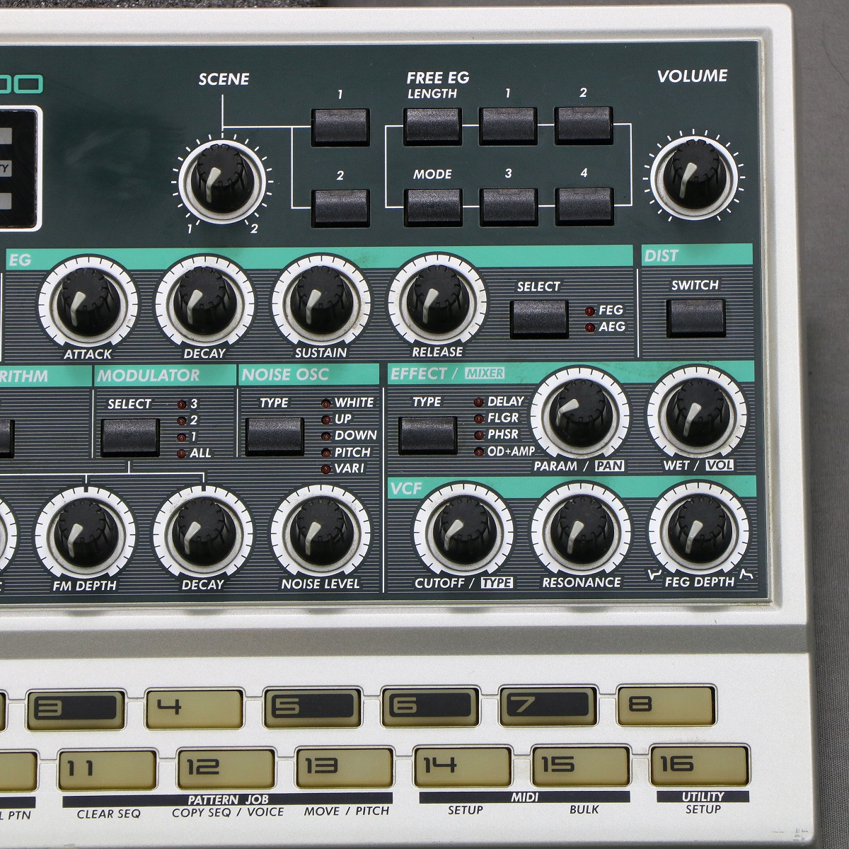 中古】 YAMAHA / DX200 【御茶ノ水本店】【3/4 値下げ