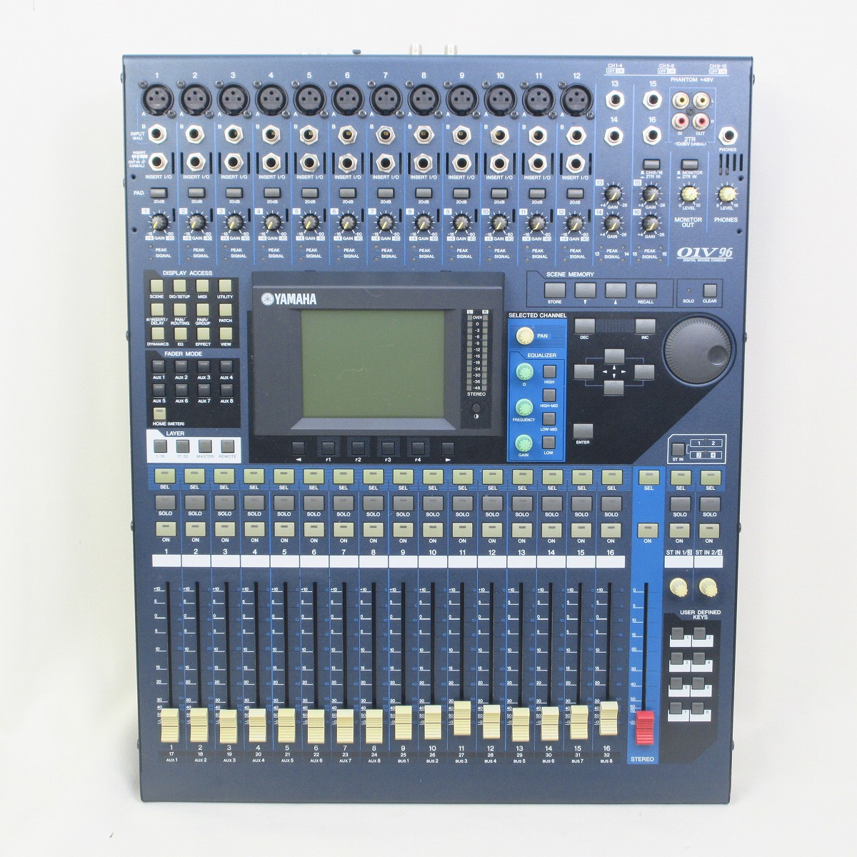 Amazon | ヤマハ YAMAHA デジタルミキシングコンソール 01V96i