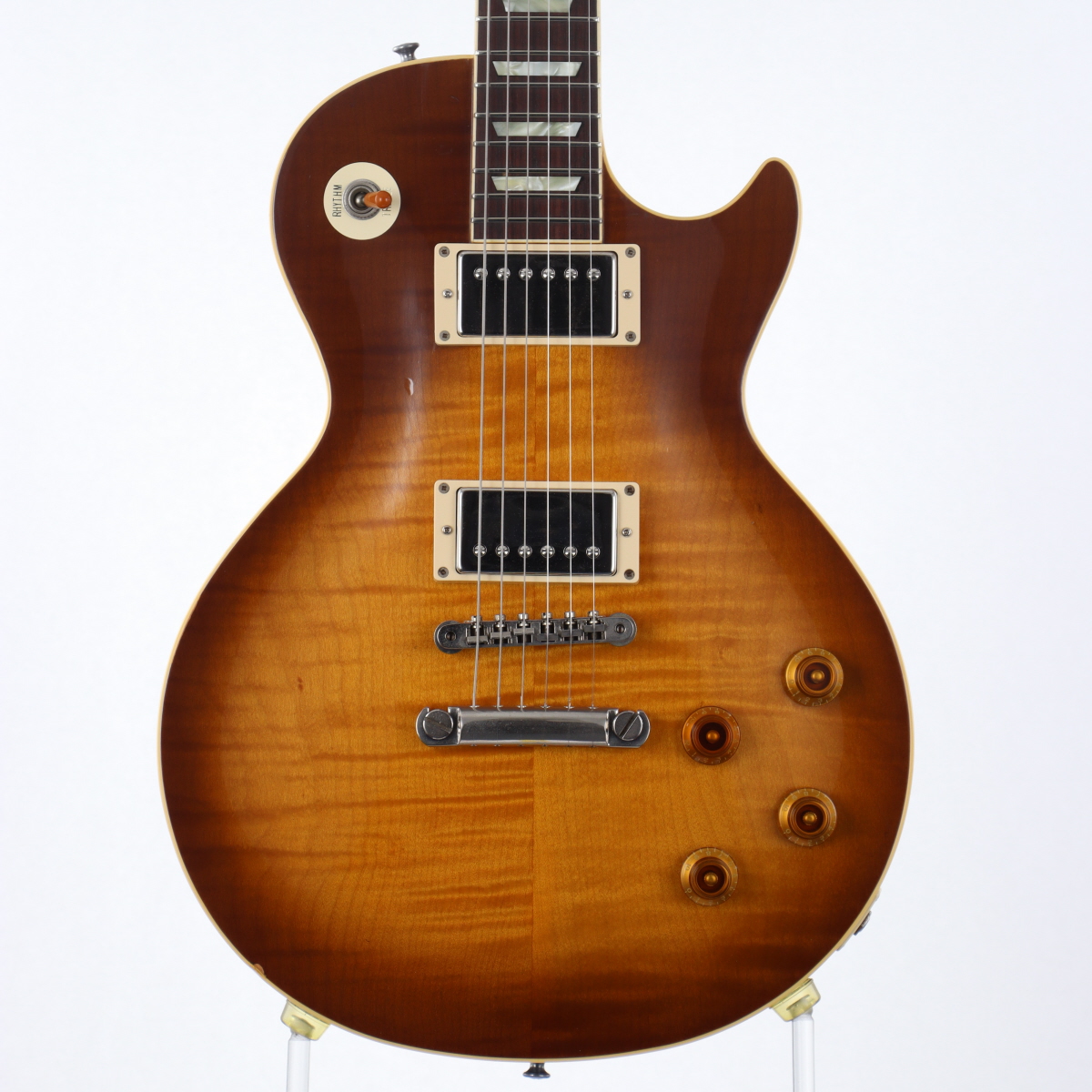 中古】Orville by Gibson / LPS-FM MOD Vintage Sunburst 【梅田