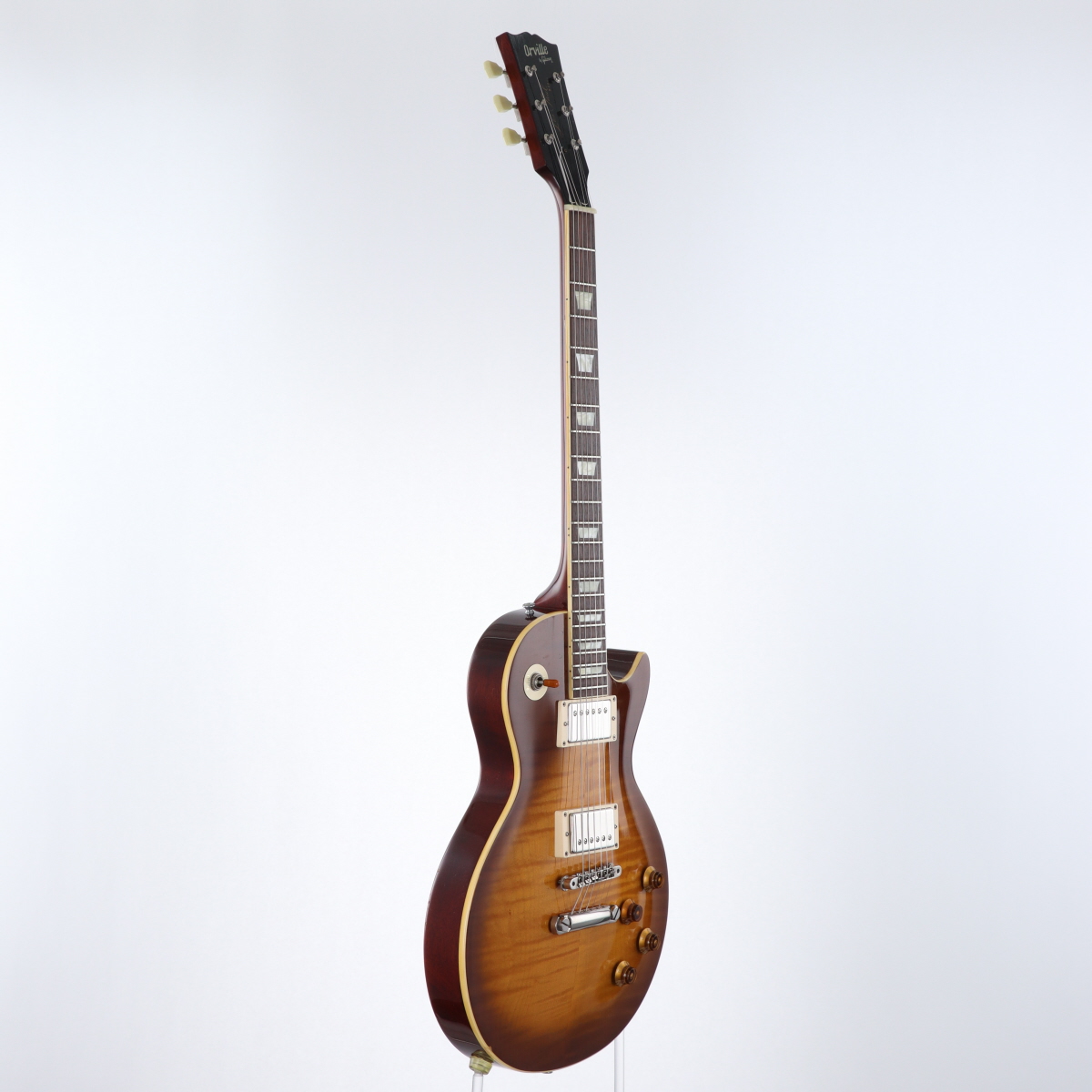 中古】Orville by Gibson / LPS-FM MOD Vintage Sunburst 【梅田