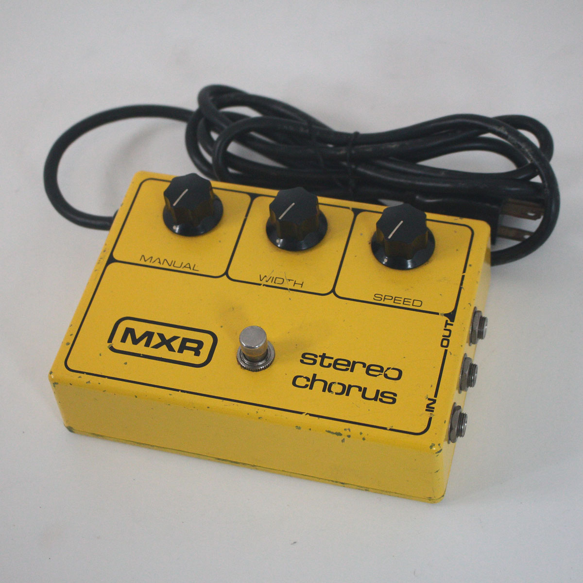 MXR ステレオコーラス Amazon.com: MXR® STEREO CHORUS : Musical Instruments