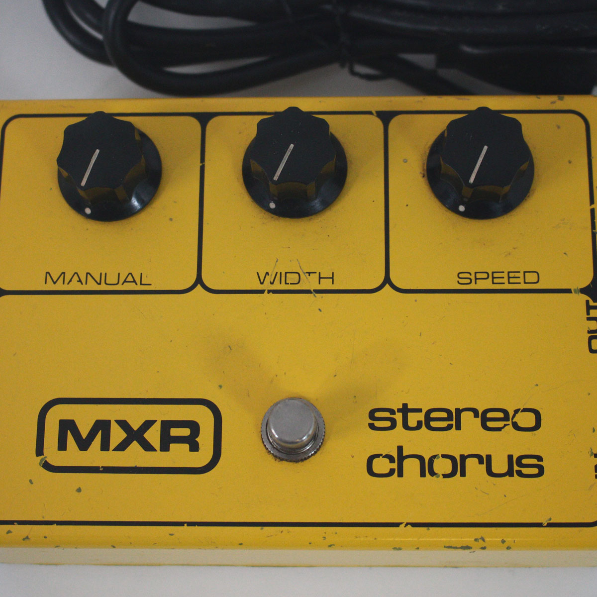 中古】 MXR / STEREO CHORUS 【渋谷店】 | イシバシ楽器