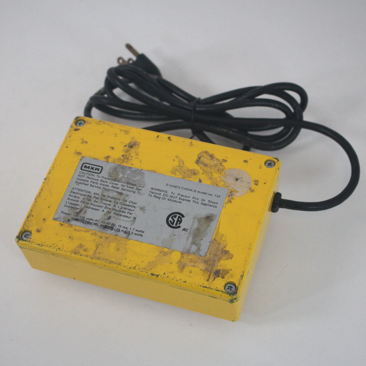 中古】 MXR / STEREO CHORUS 【渋谷店】 | イシバシ楽器