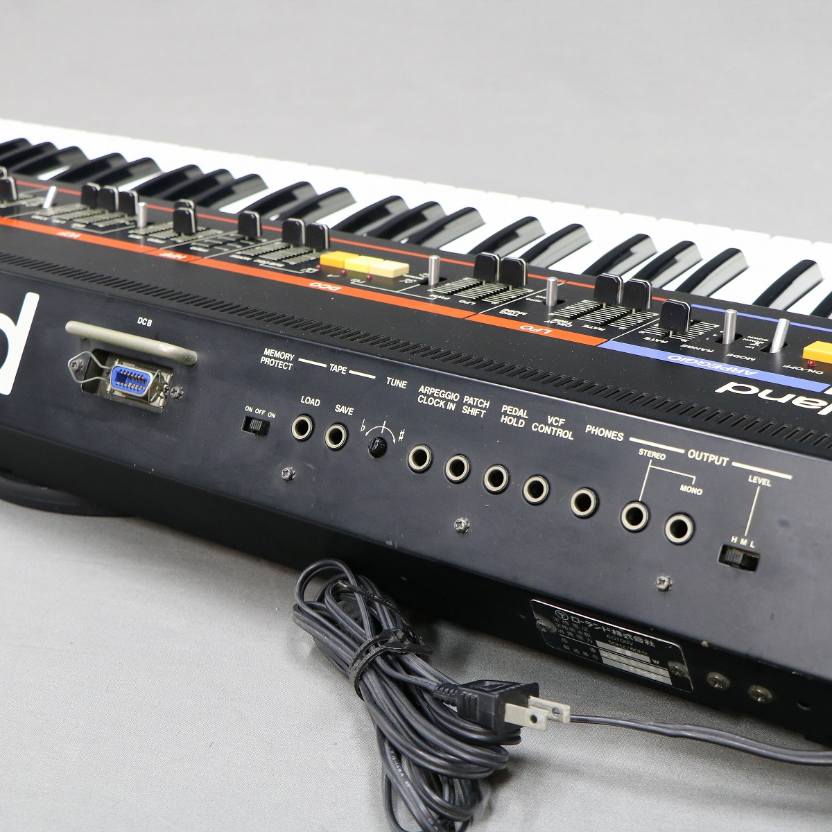 中古】 Roland / JUNO-60 Polyphonic Synthesizer 【VINTAGE