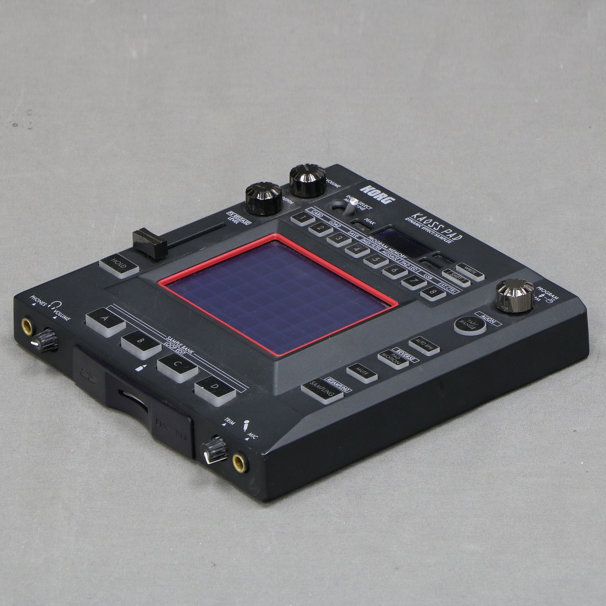 中古】 KORG / KAOSS PAD3 KP3 【御茶ノ水本店】【5/27 値下げ