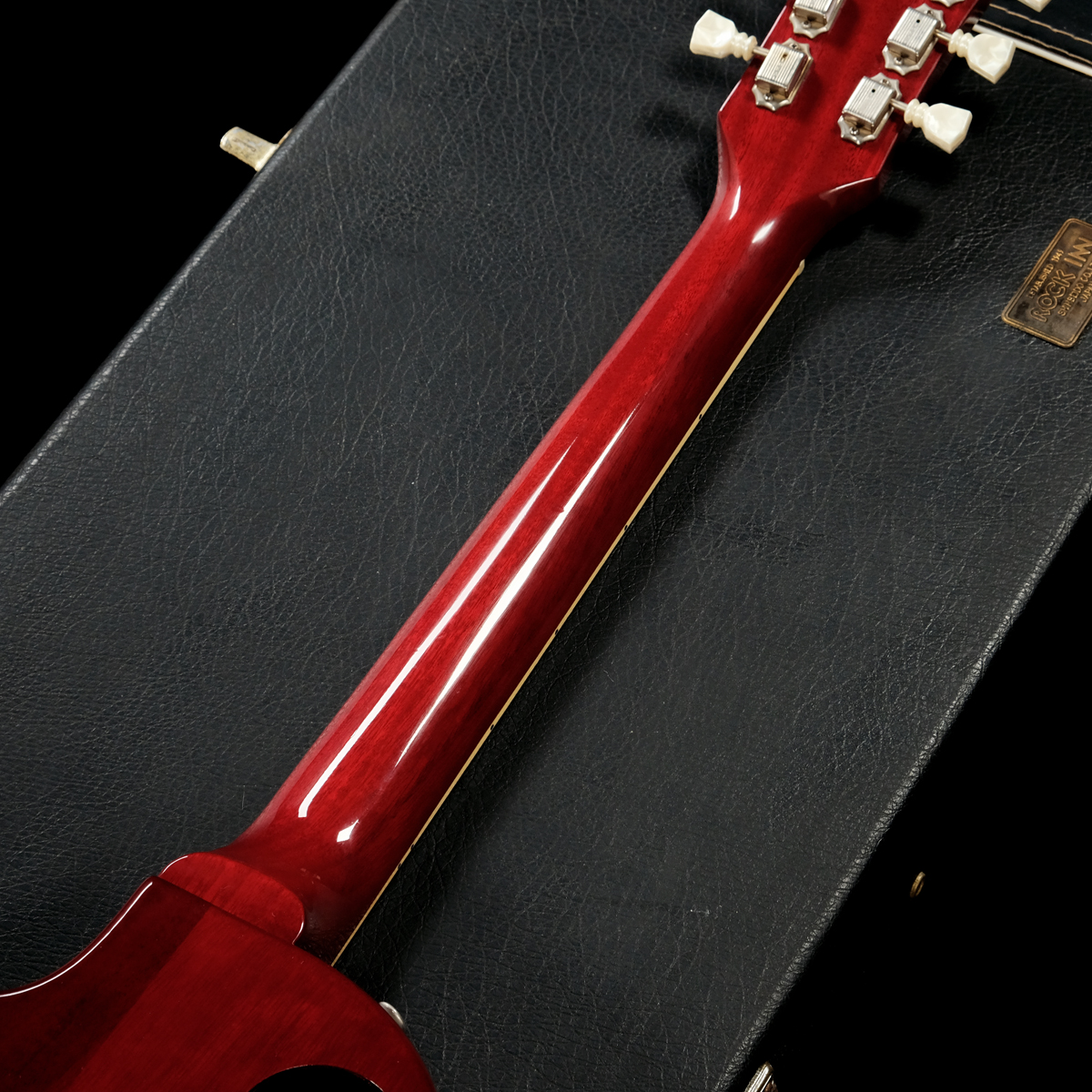 TOKAI ⭐️ビンテージ エレキギター シースルーウッドグリーン