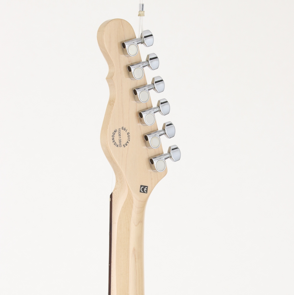 中古】G&L / Tribute Series ASAT Special Natural 【渋谷店