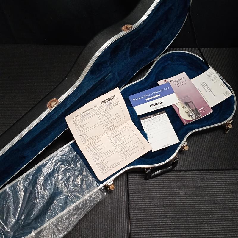 中古】Peavey / EVH Wolfgang Special Vintage Gold -1998 中古】Peavey / EVH Wolfgang Special Vintage Gold -1998