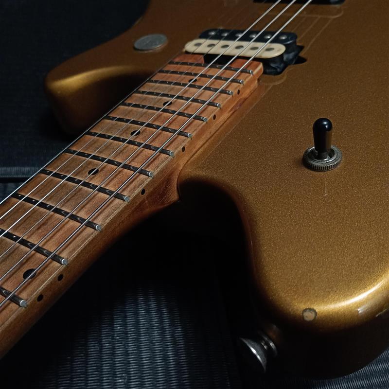 中古】Peavey / EVH Wolfgang Special Vintage Gold -1998
