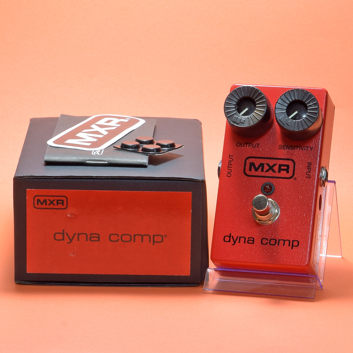 スーパーセール 半額 M102 / エムエックスアール 中古】MXR Dyna イシバシ楽器 | Comp ギター
