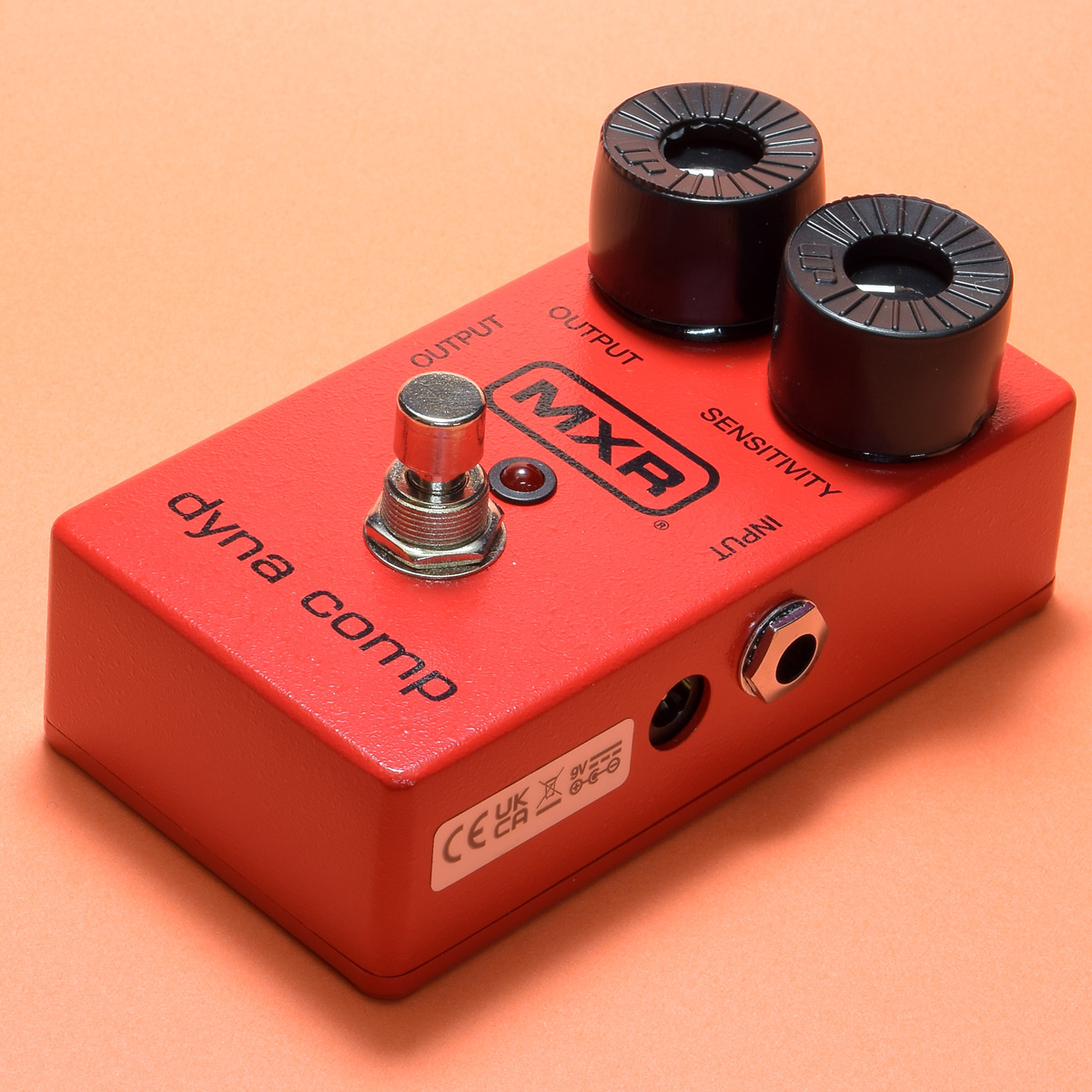 MXR M102 Dyna Comp コンプレッサー《迅速発送！》 エムエックス