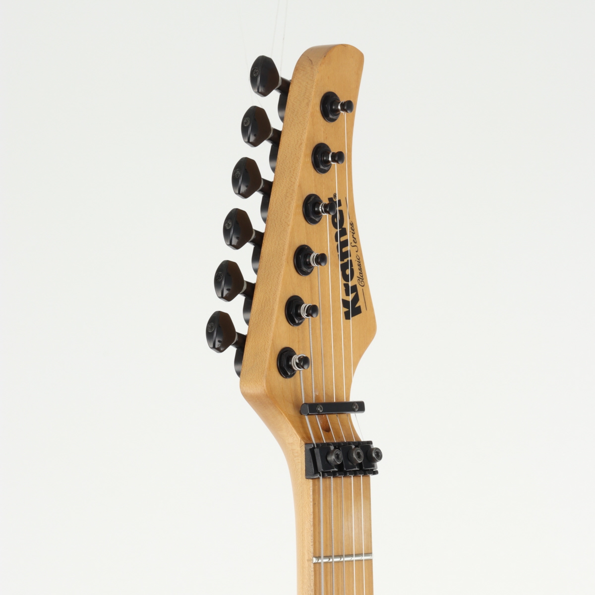中古】Kramer クレイマー / Pacer Classic Pearl White 【値下げ